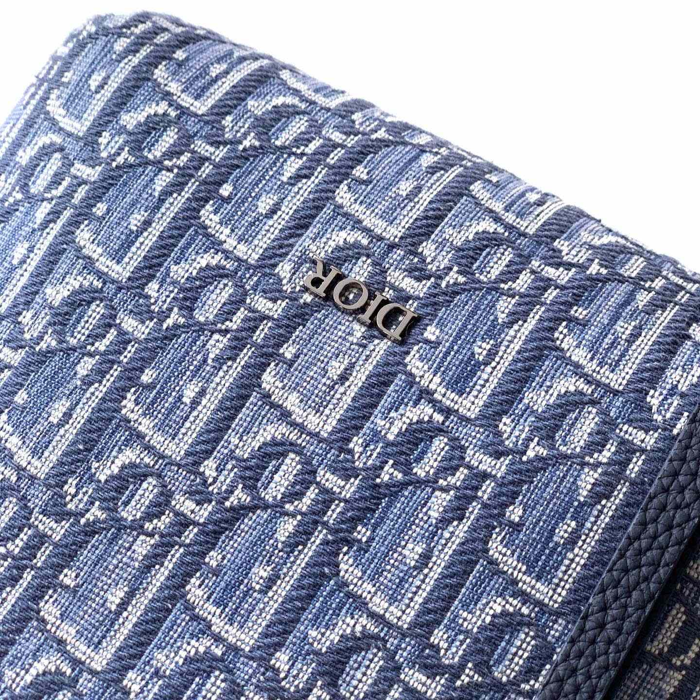 Dior Medium Rider Soft Hobo Bag   - DopestKickz