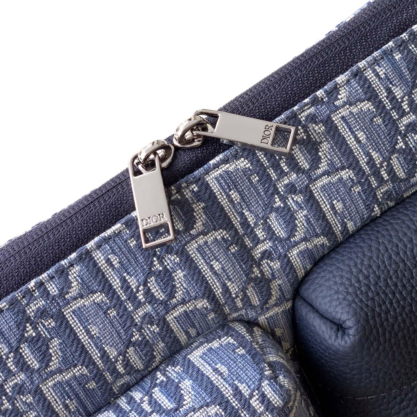 Dior Medium Rider Soft Hobo Bag   - DopestKickz