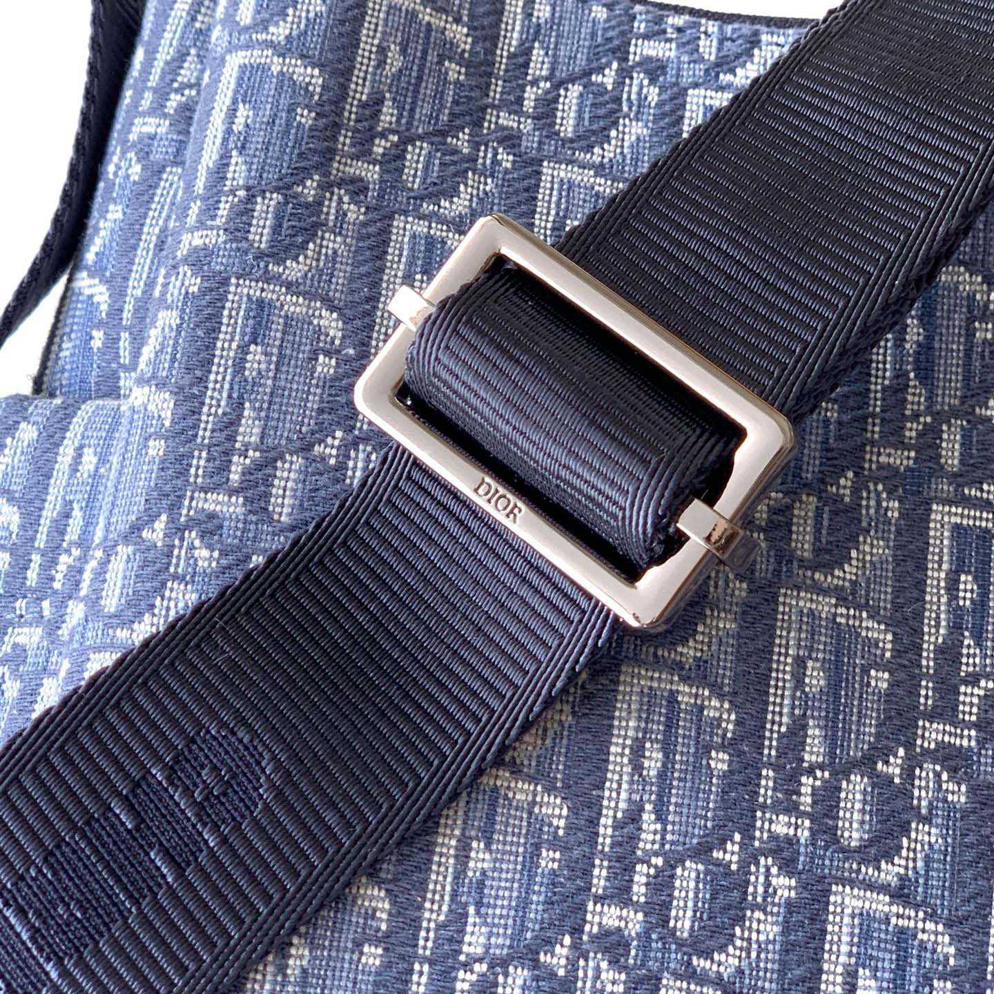 Dior Medium Rider Soft Hobo Bag   - DopestKickz