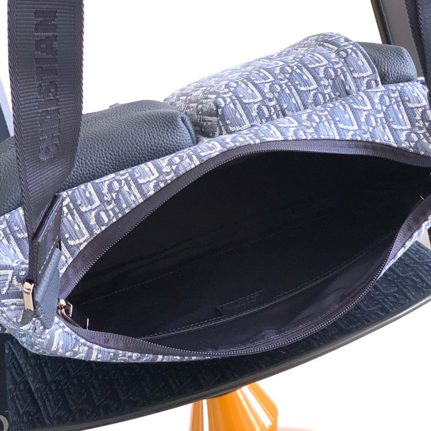 Dior Medium Rider Soft Hobo Bag   - DopestKickz