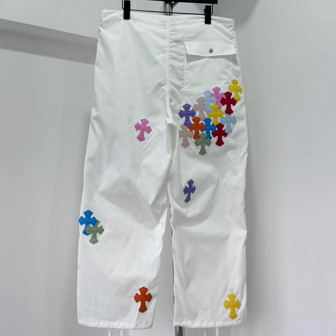 Chrome Hearts Pants - DopestKickz