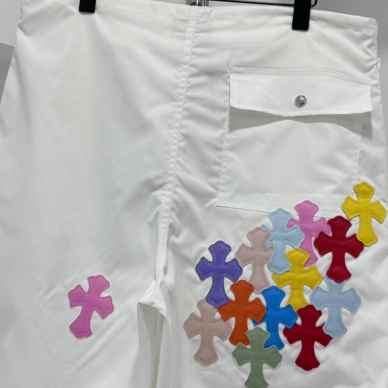 Chrome Hearts Pants - DopestKickz