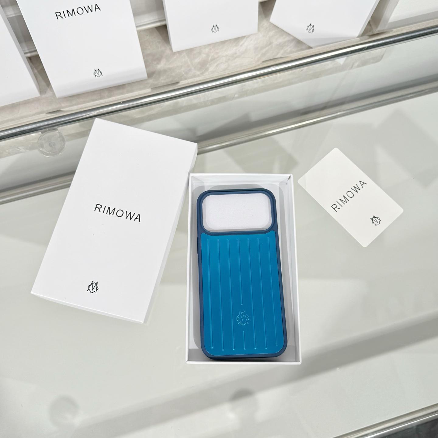 Rimowa Phone Case  - DopestKickz