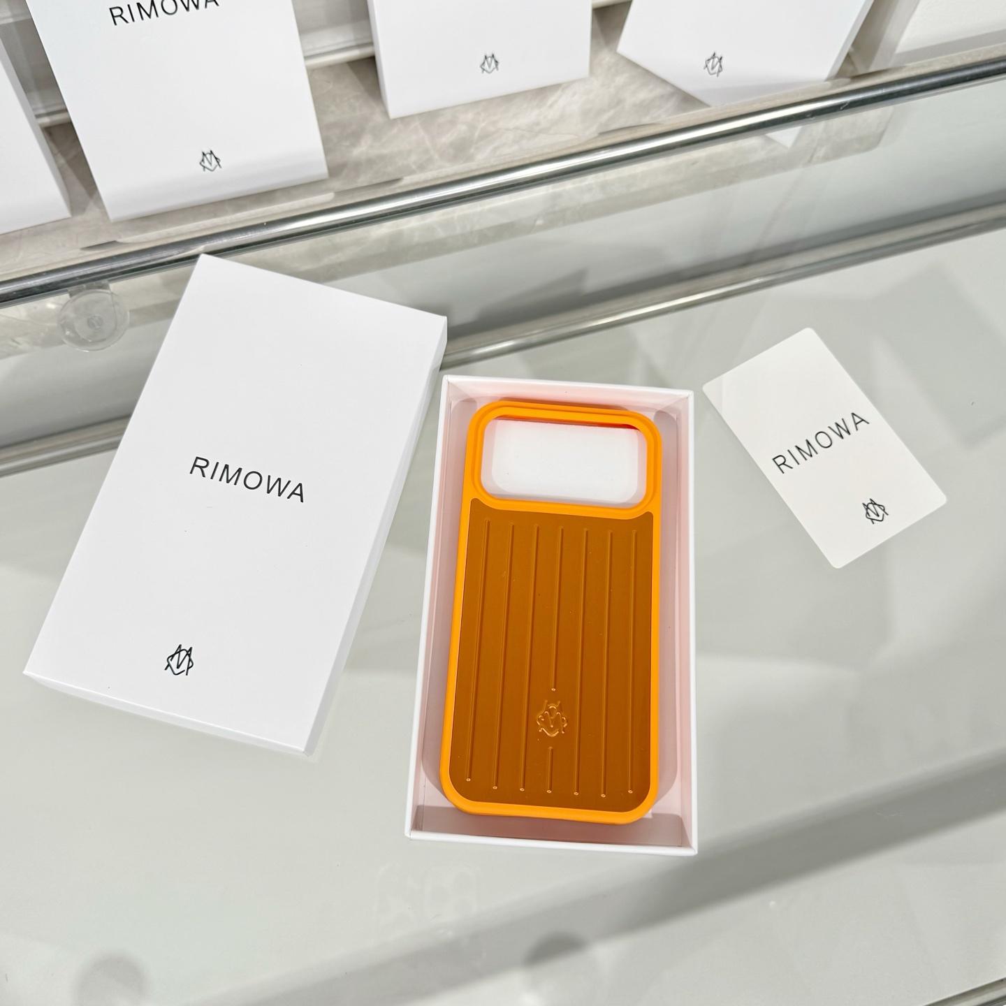 Rimowa Phone Case  - DopestKickz