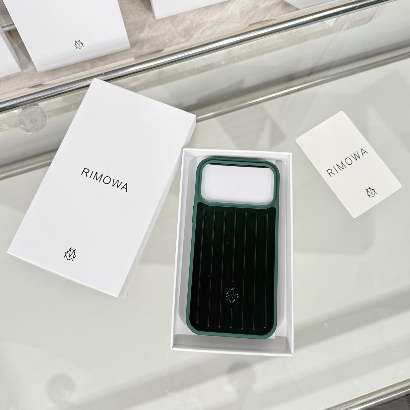 Rimowa Phone Case  - DopestKickz