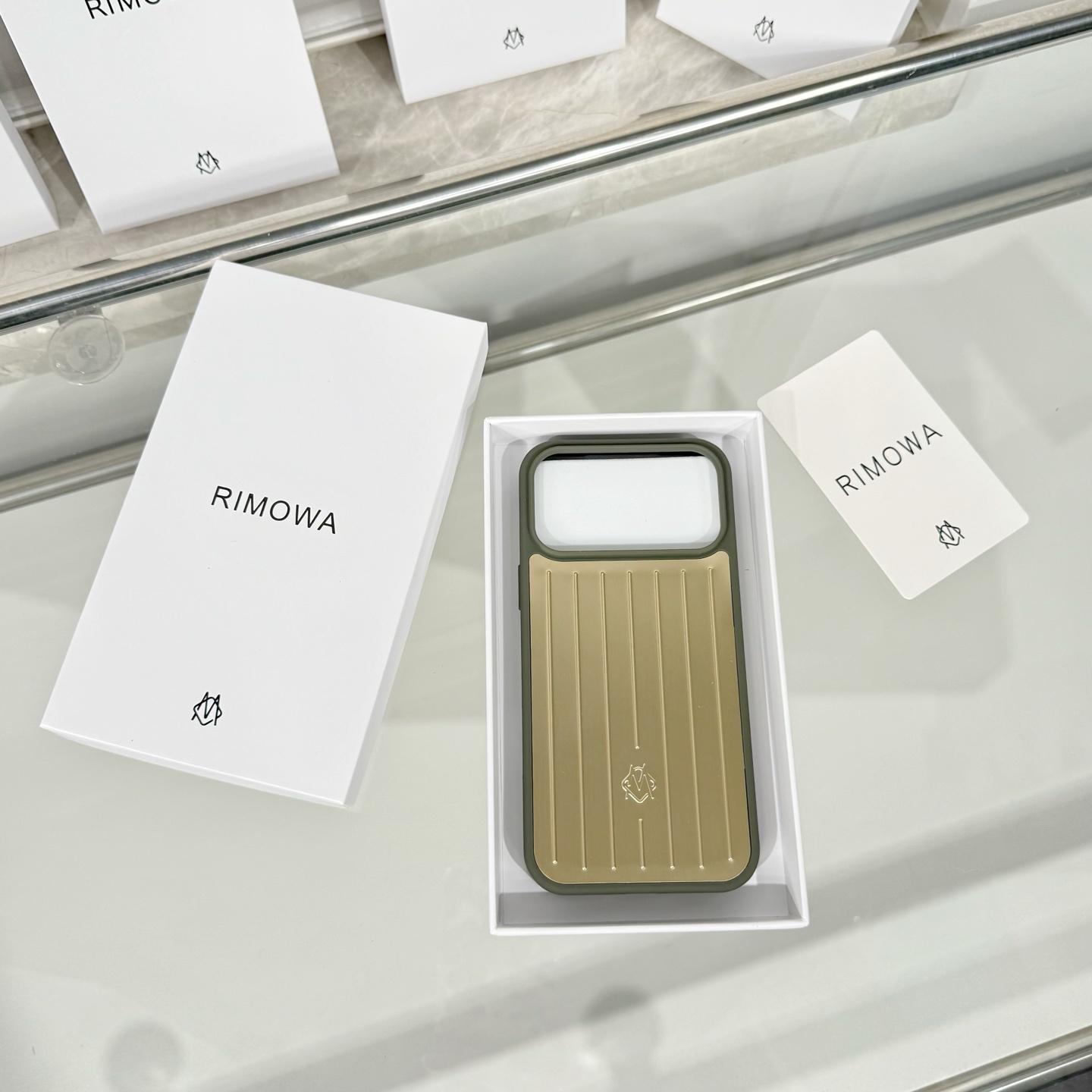 Rimowa Phone Case  - DopestKickz