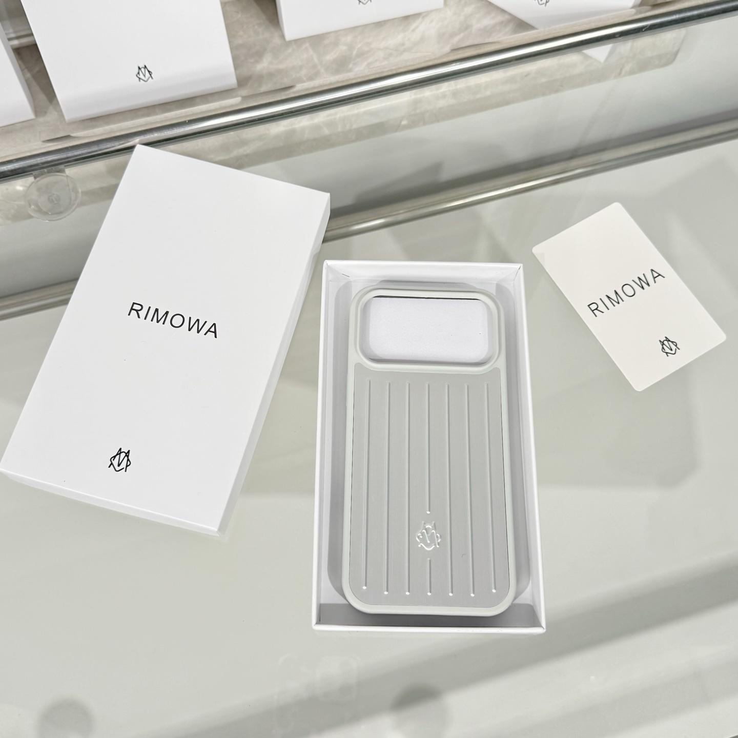 Rimowa Phone Case  - DopestKickz