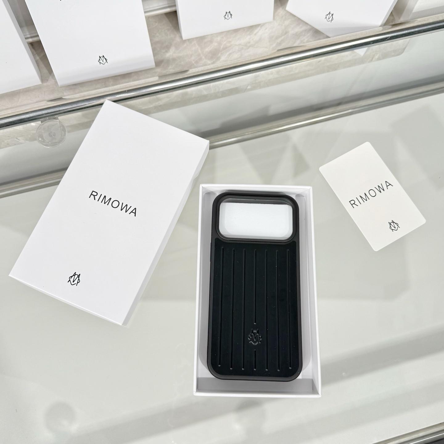 Rimowa Phone Case  - DopestKickz