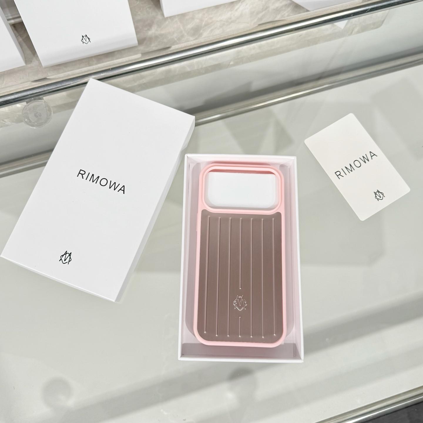 Rimowa Phone Case  - DopestKickz