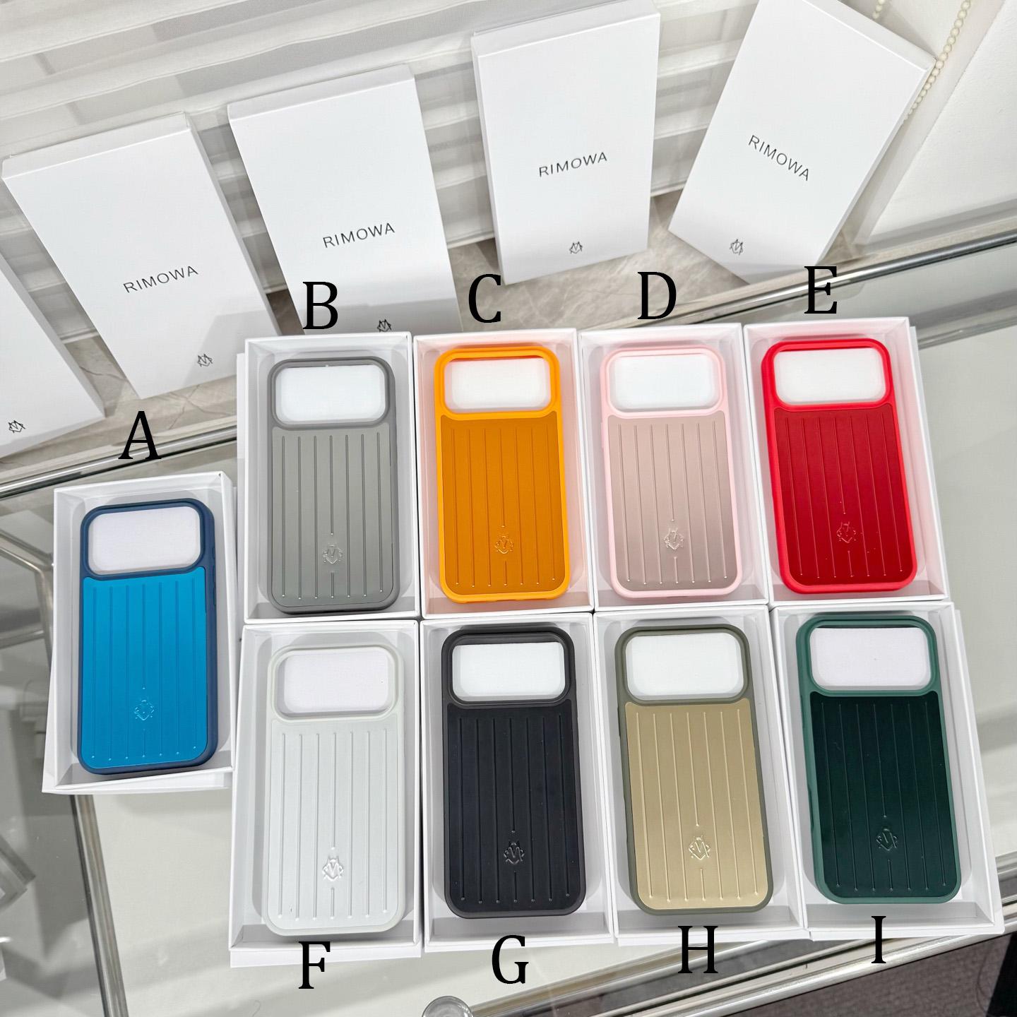 Rimowa Phone Case  - DopestKickz