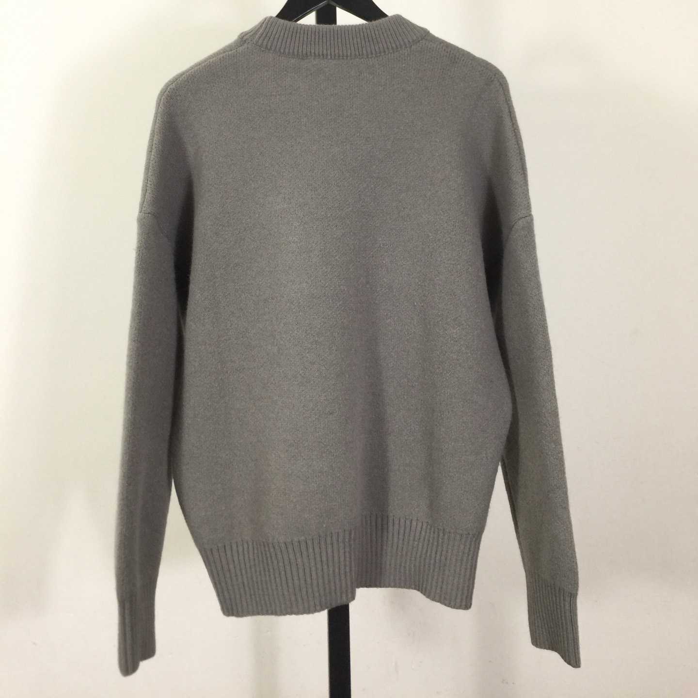 AMI Paris Ami De Coeur Sweater - DopestKickz