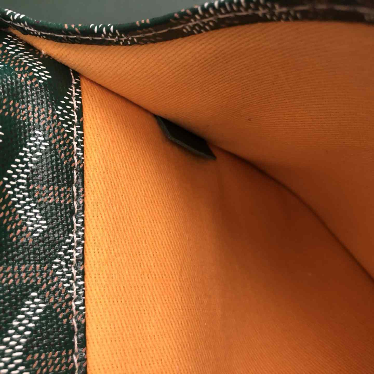 Goyard Sainte-Marie MM Clutch - DopestKickz