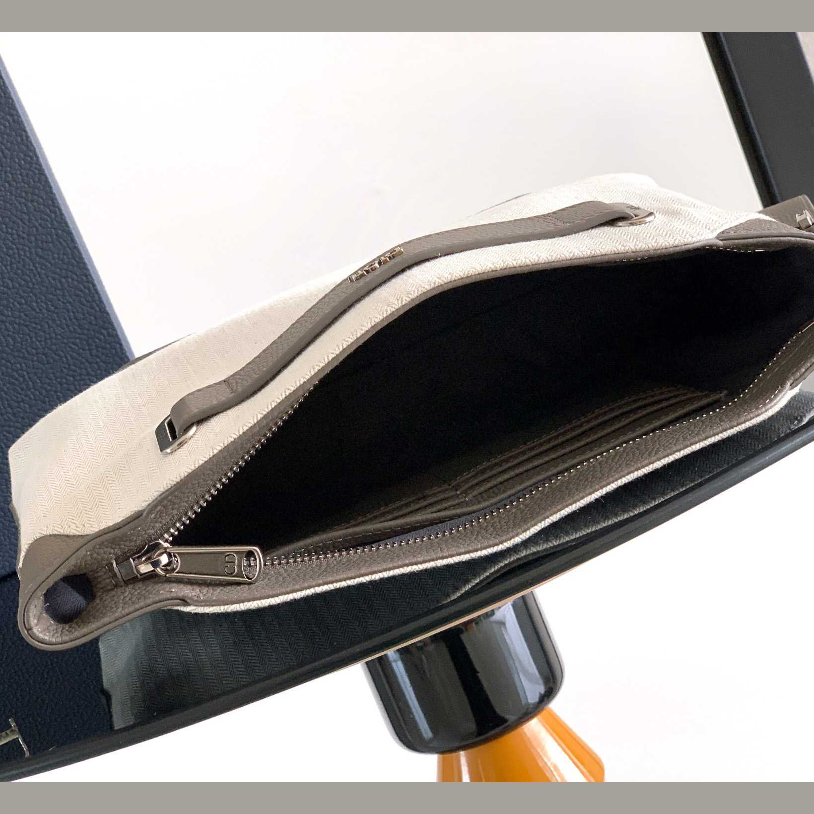 Dior Normandie A5 Triangle Pouch  - DopestKickz