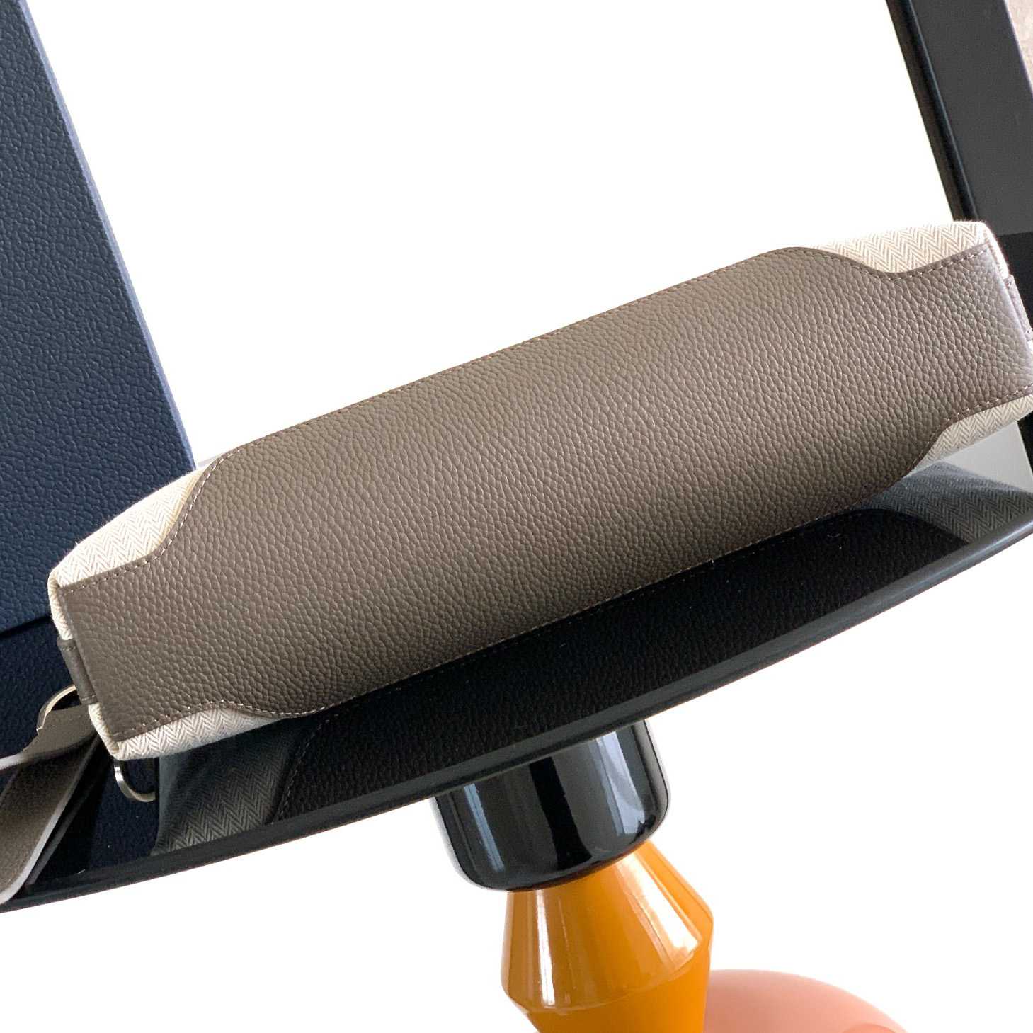 Dior Normandie A5 Triangle Pouch  - DopestKickz