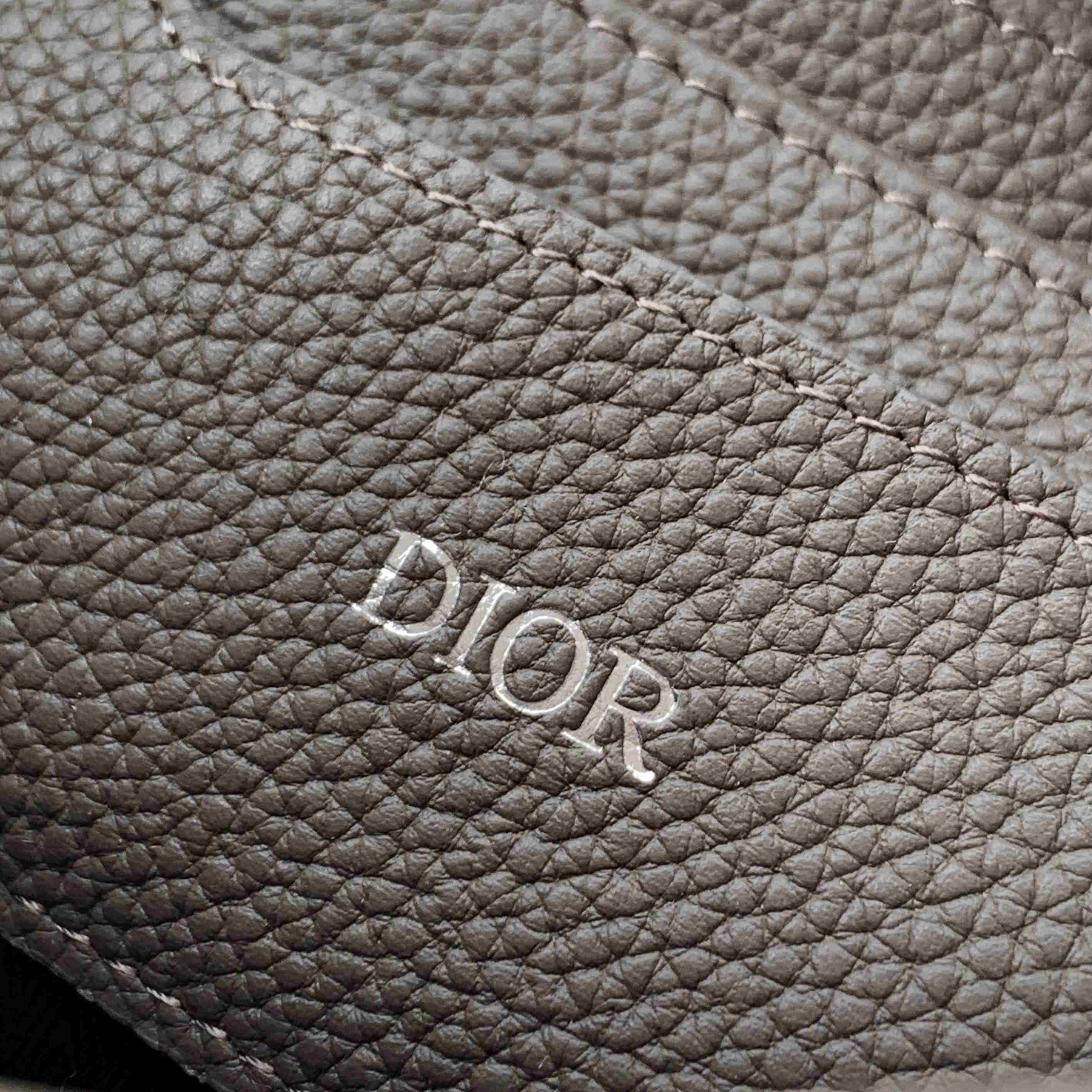 Dior Normandie A5 Triangle Pouch  - DopestKickz