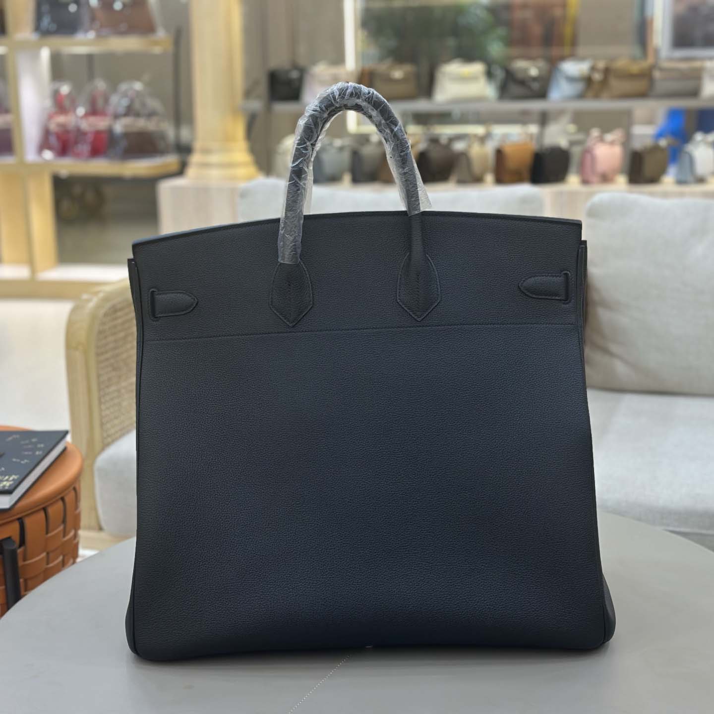 Hermes Togo HAC Multipockets Birkin 50 - DopestKickz