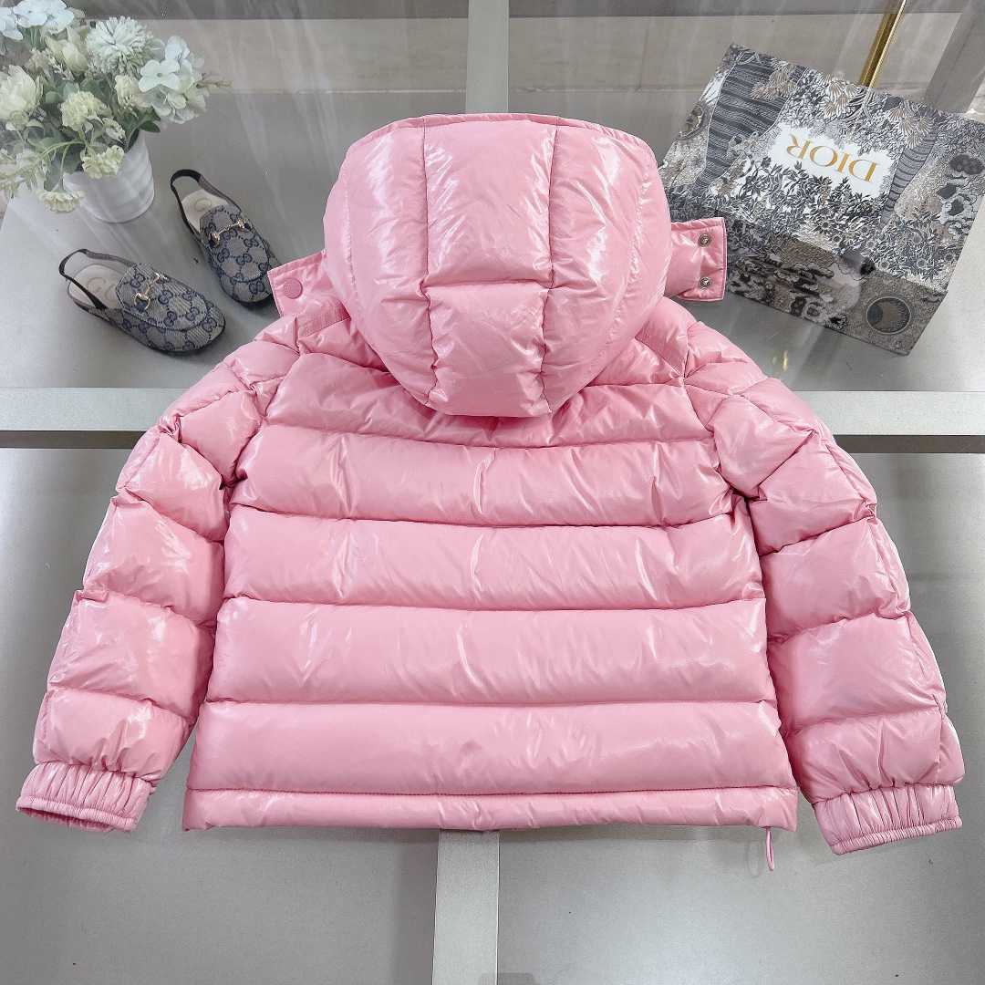 Moncler Kids Down Jacket - DopestKickz