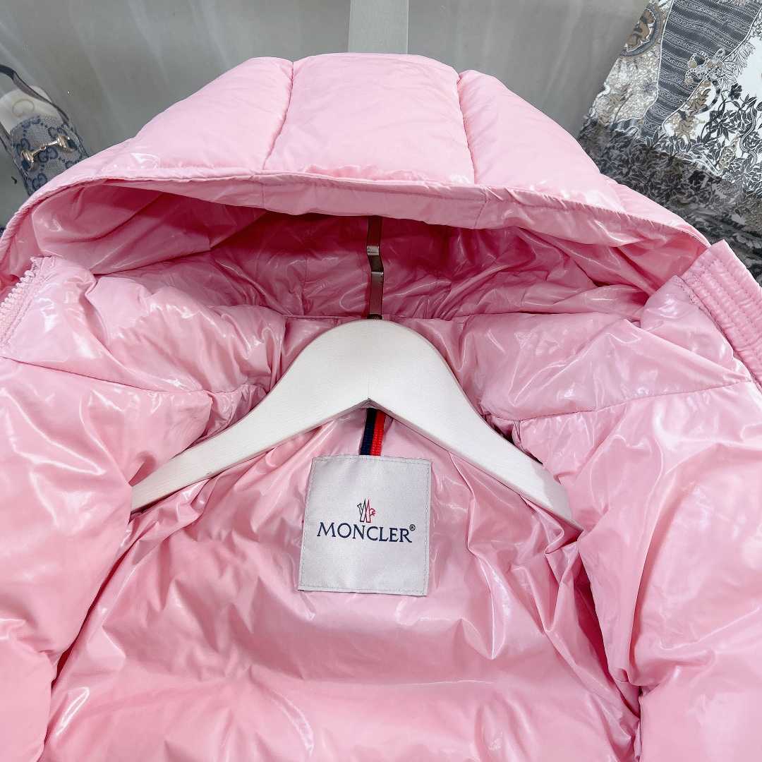 Moncler Kids Down Jacket - DopestKickz