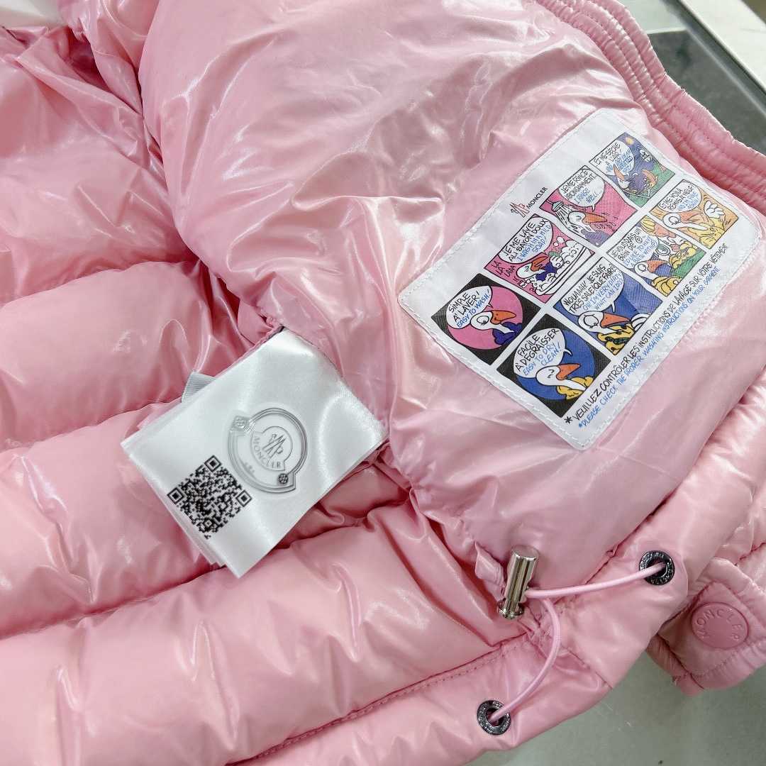 Moncler Kids Down Jacket - DopestKickz