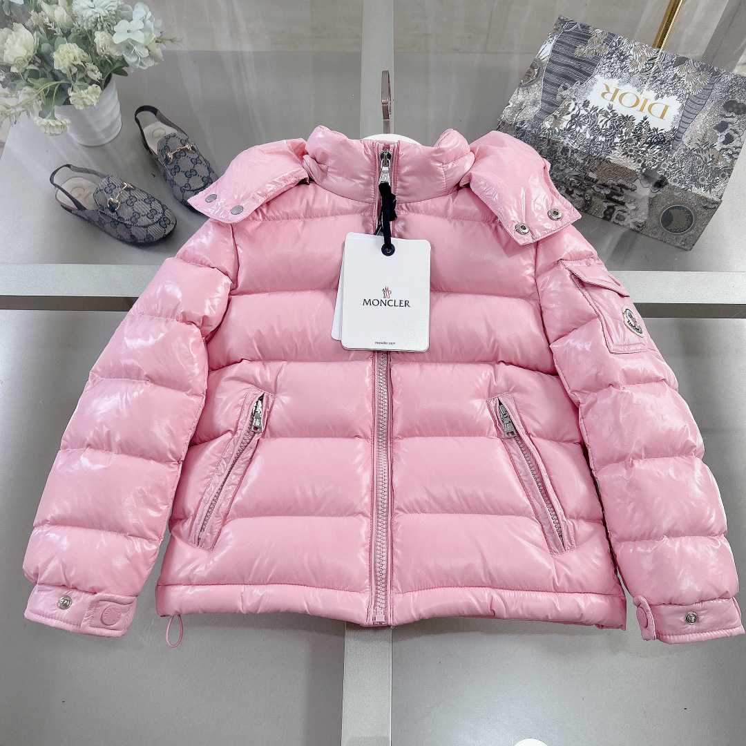 Moncler Kids Down Jacket - DopestKickz