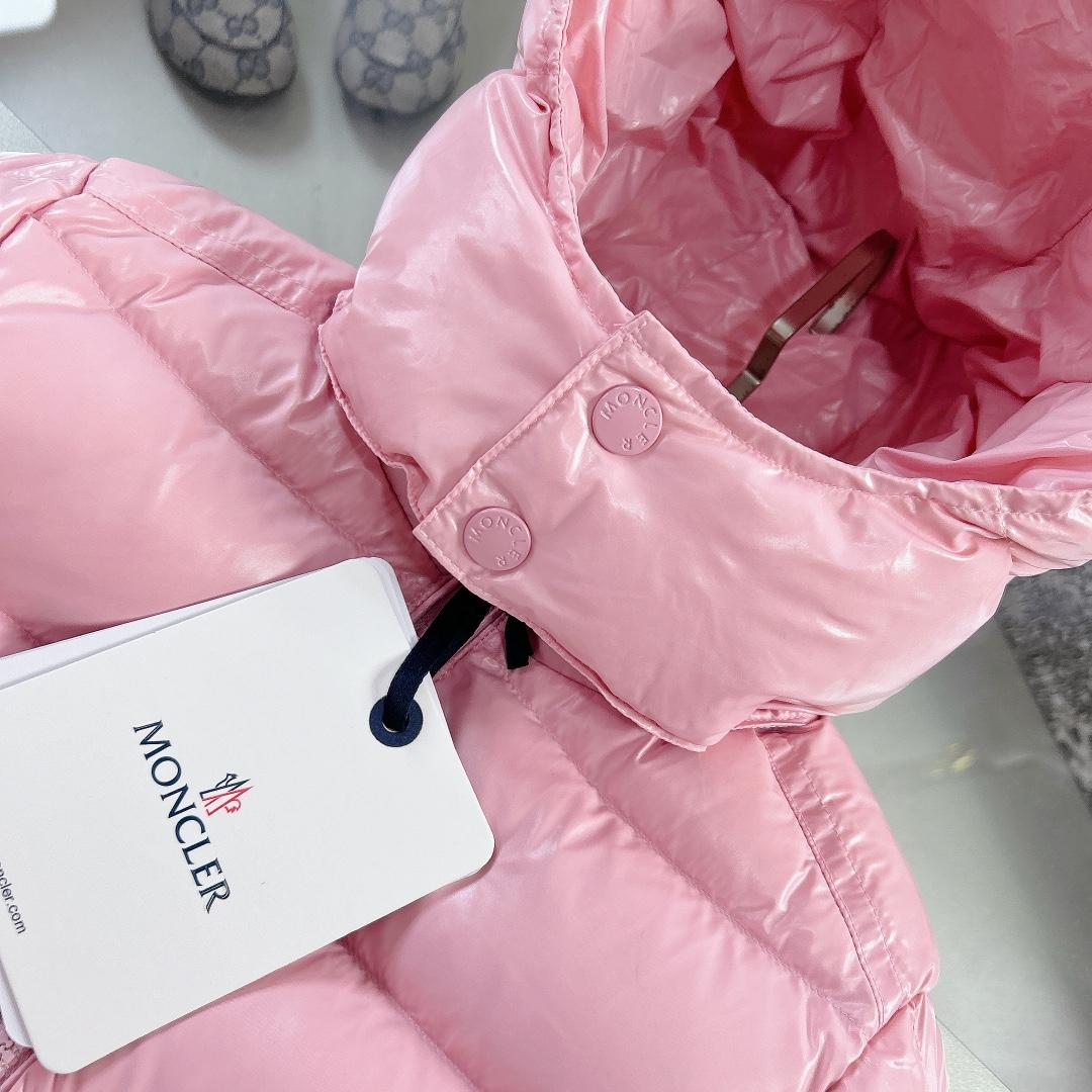 Moncler Kids Down Jacket - DopestKickz