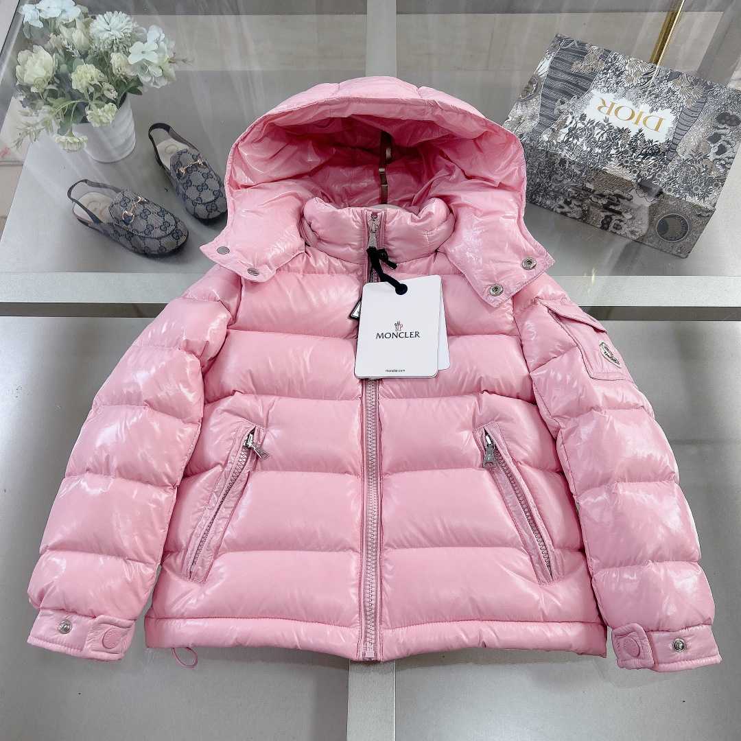 Moncler Kids Down Jacket - DopestKickz