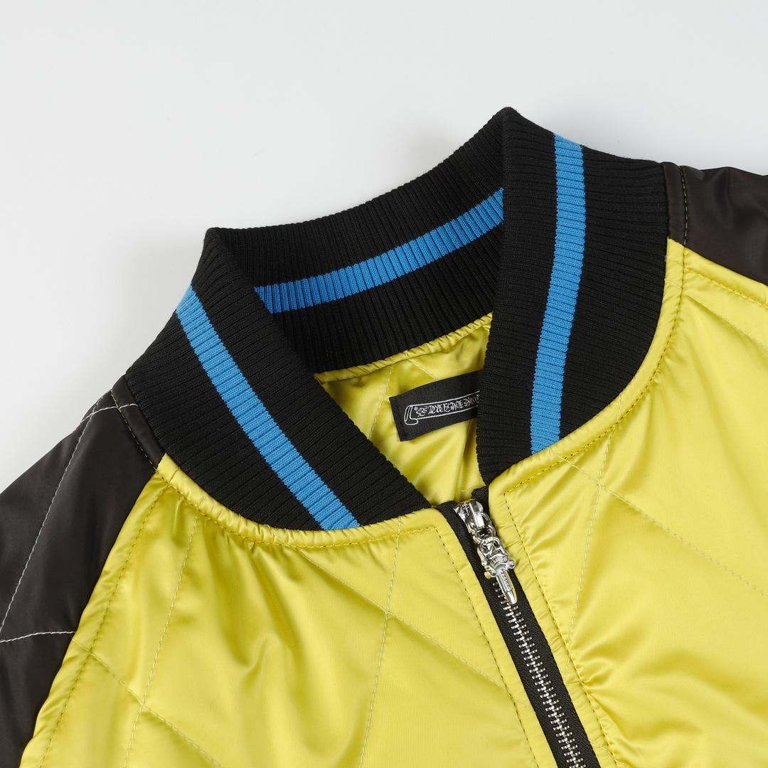 Chrome Hearts Matty Boy Jacket - DopestKickz