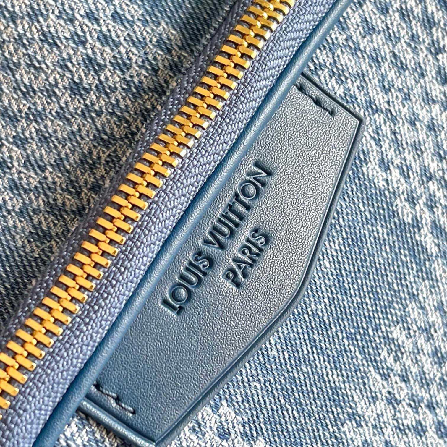 Louis Vuitton Keepall Cargo 50  N00197 - DopestKickz