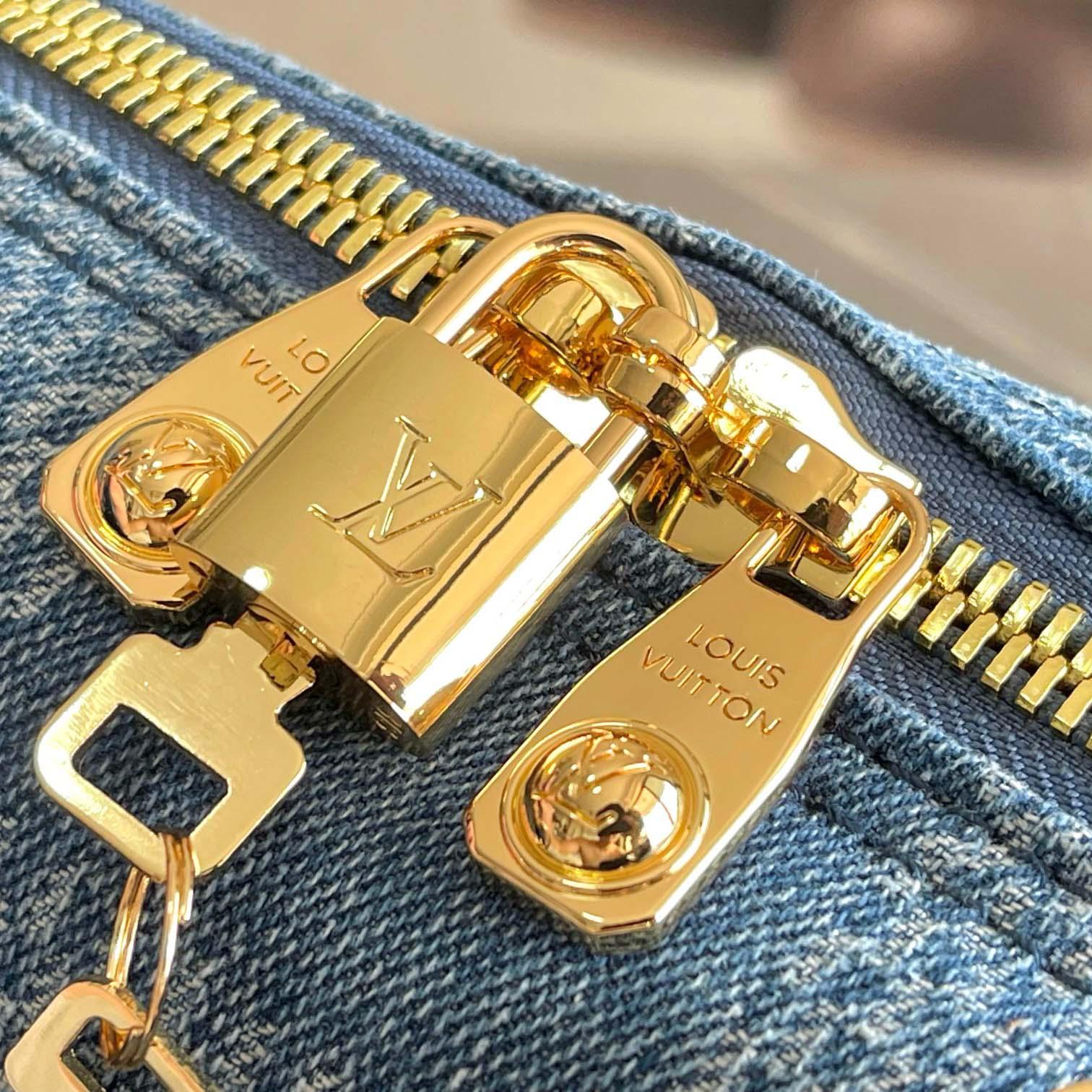 Louis Vuitton Keepall Cargo 50  N00197 - DopestKickz