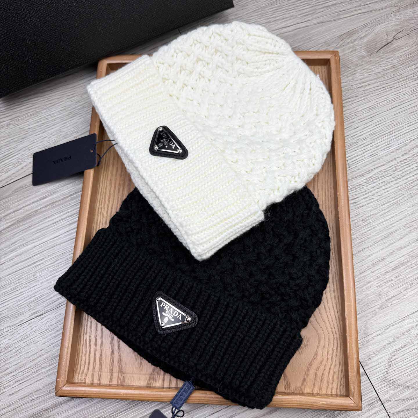 Prada Beanie - DopestKickz