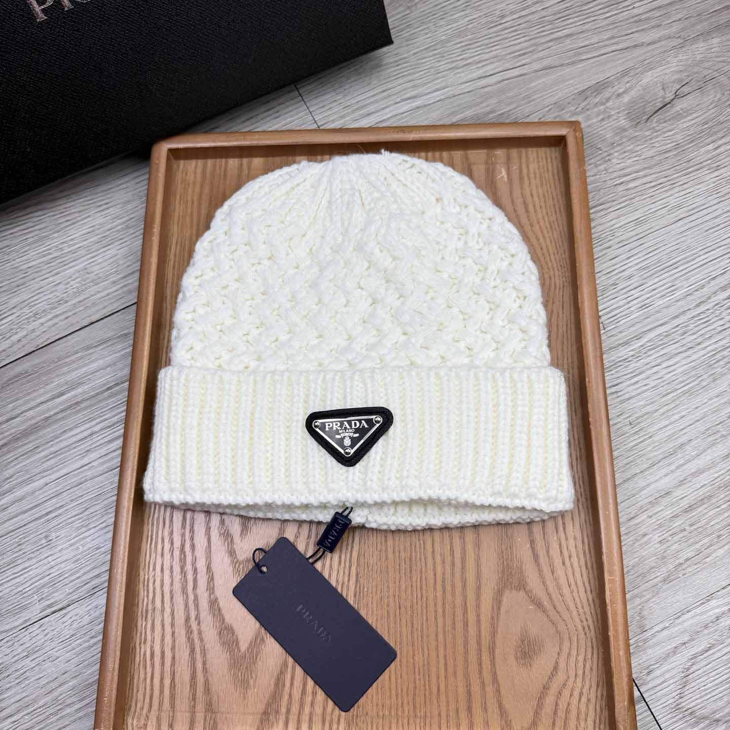 Prada Beanie - DopestKickz