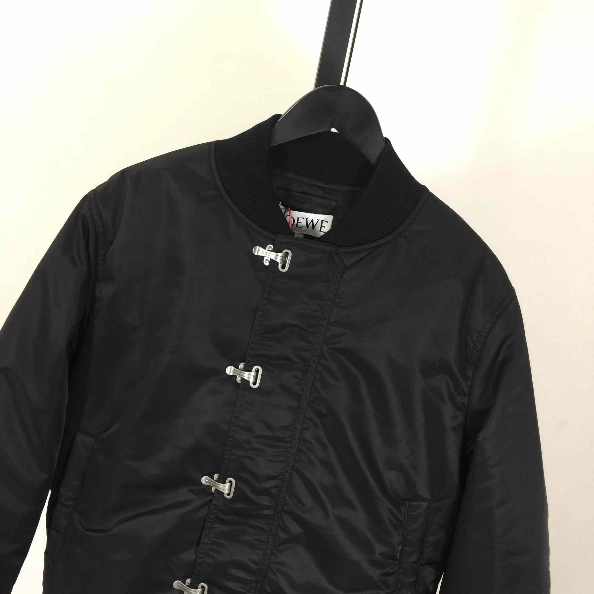 Loewe Jacket In Nylon - DopestKickz