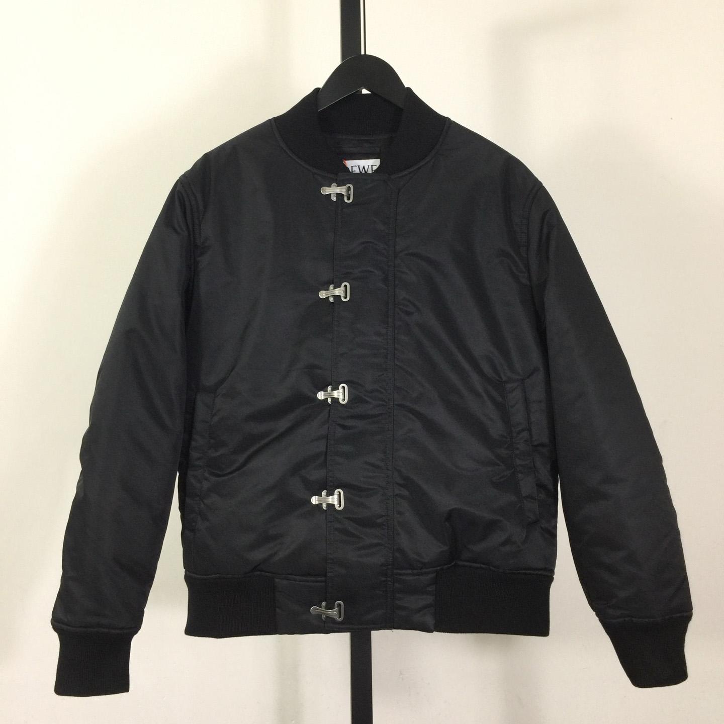 Loewe Jacket In Nylon - DopestKickz