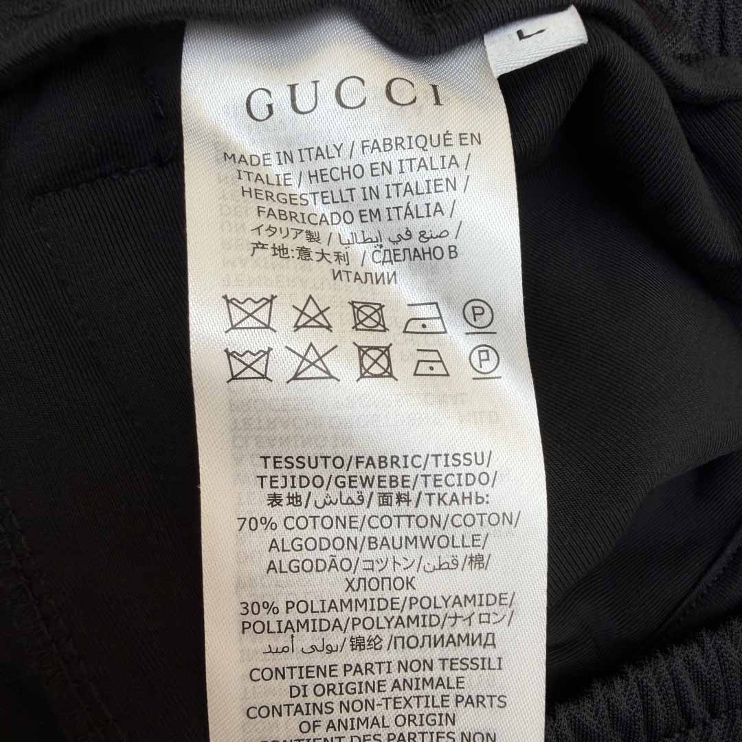 Gucci Technical Jersey Sportswear Pants - DopestKickz