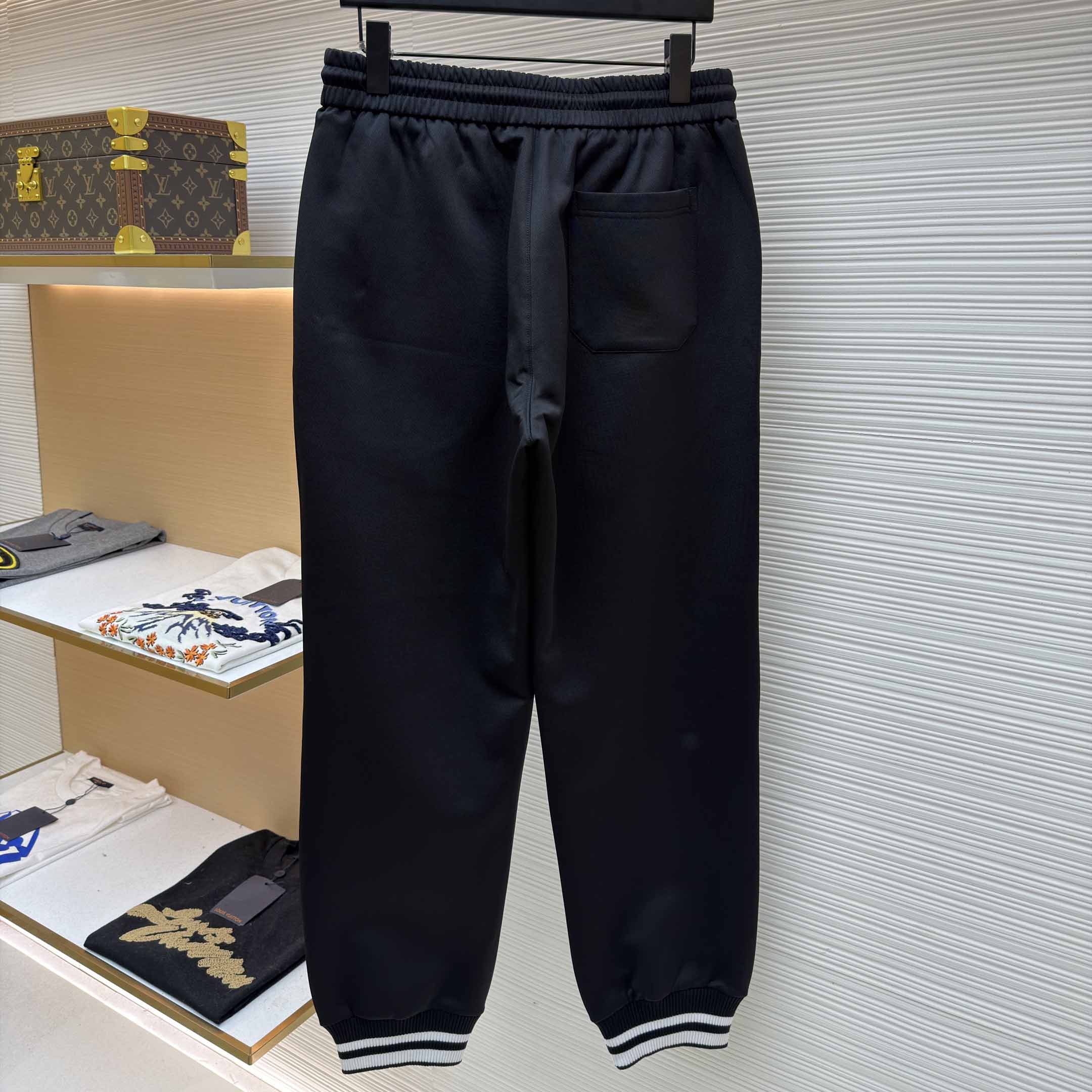 Gucci Technical Jersey Sportswear Pants - DopestKickz
