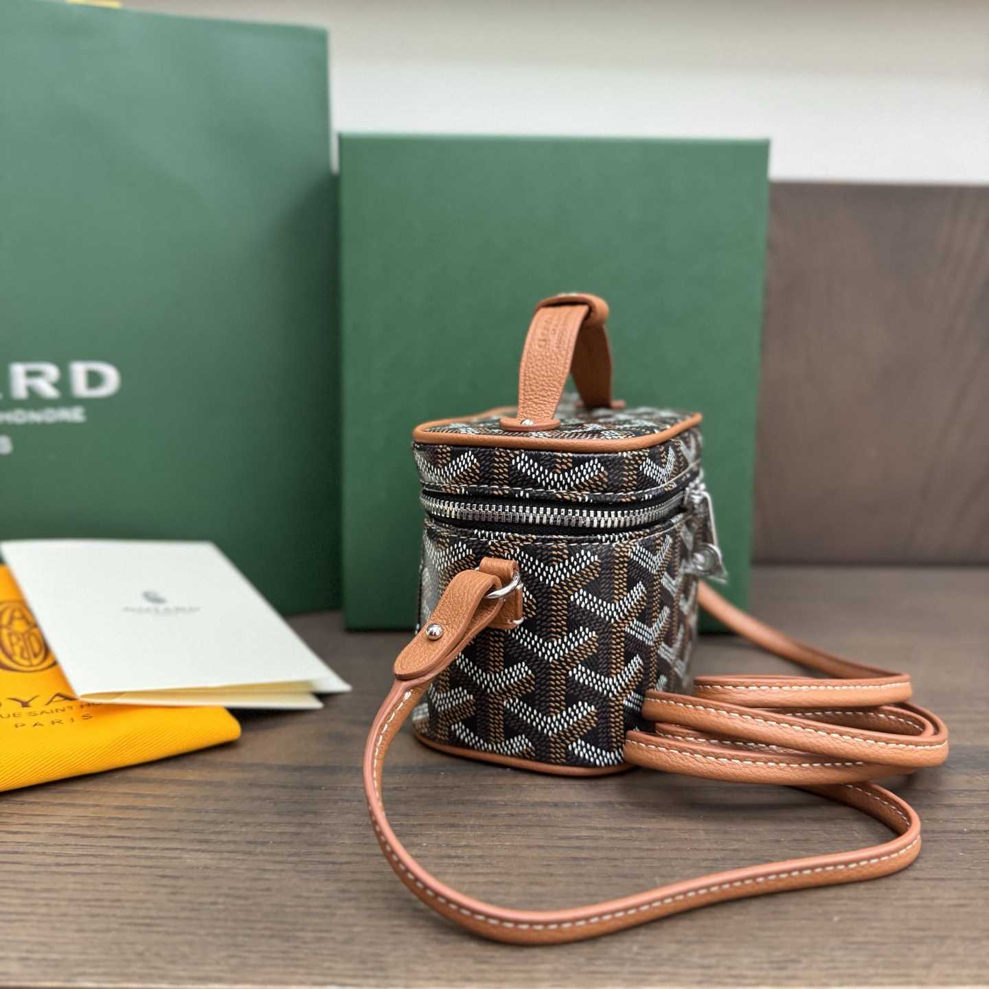 Goyard Muse Nano Vanity - DopestKickz