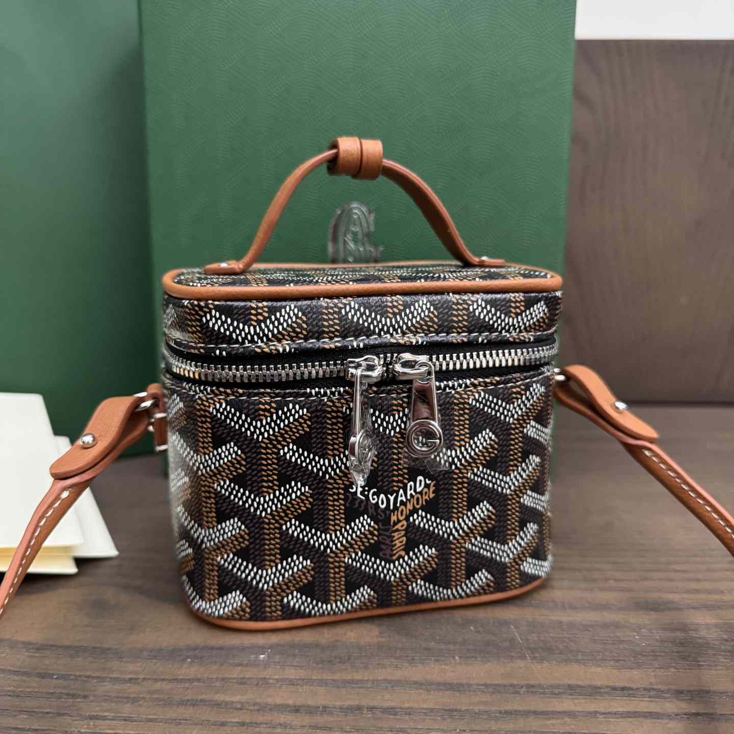 Goyard Muse Nano Vanity - DopestKickz