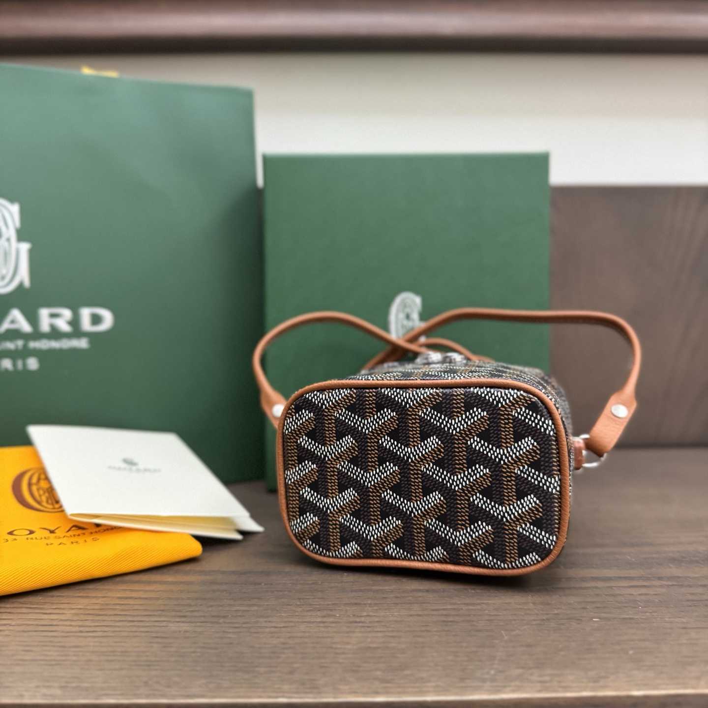 Goyard Muse Nano Vanity - DopestKickz