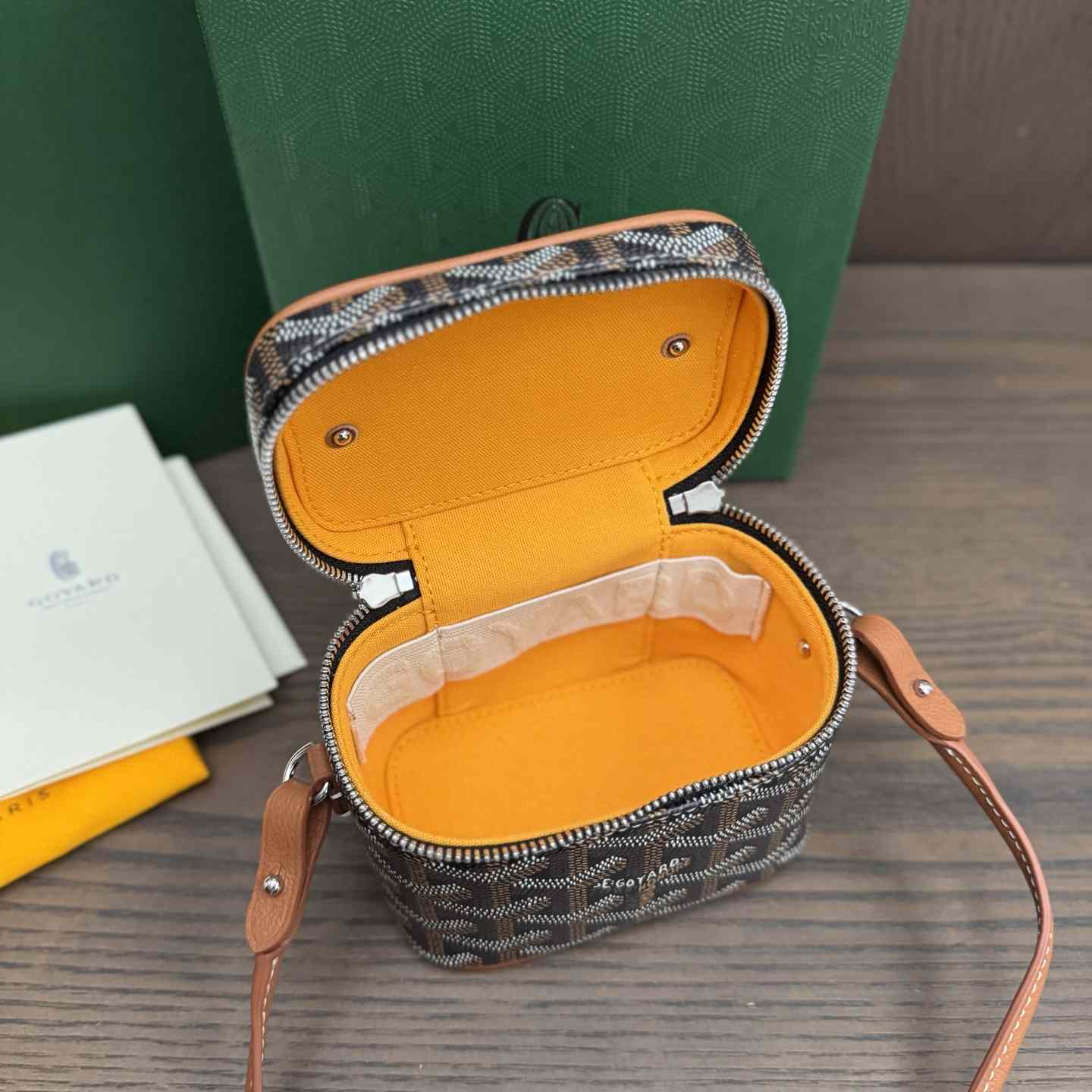 Goyard Muse Nano Vanity - DopestKickz