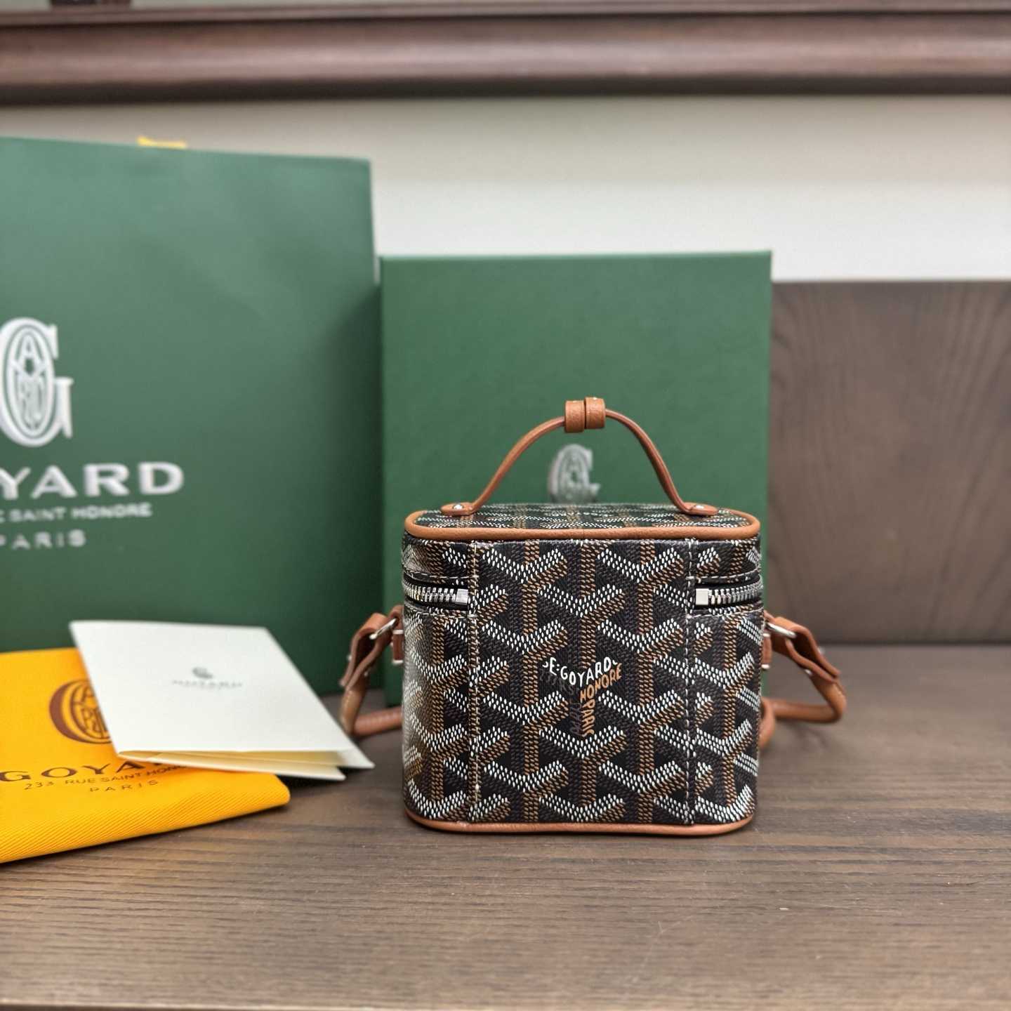 Goyard Muse Nano Vanity - DopestKickz