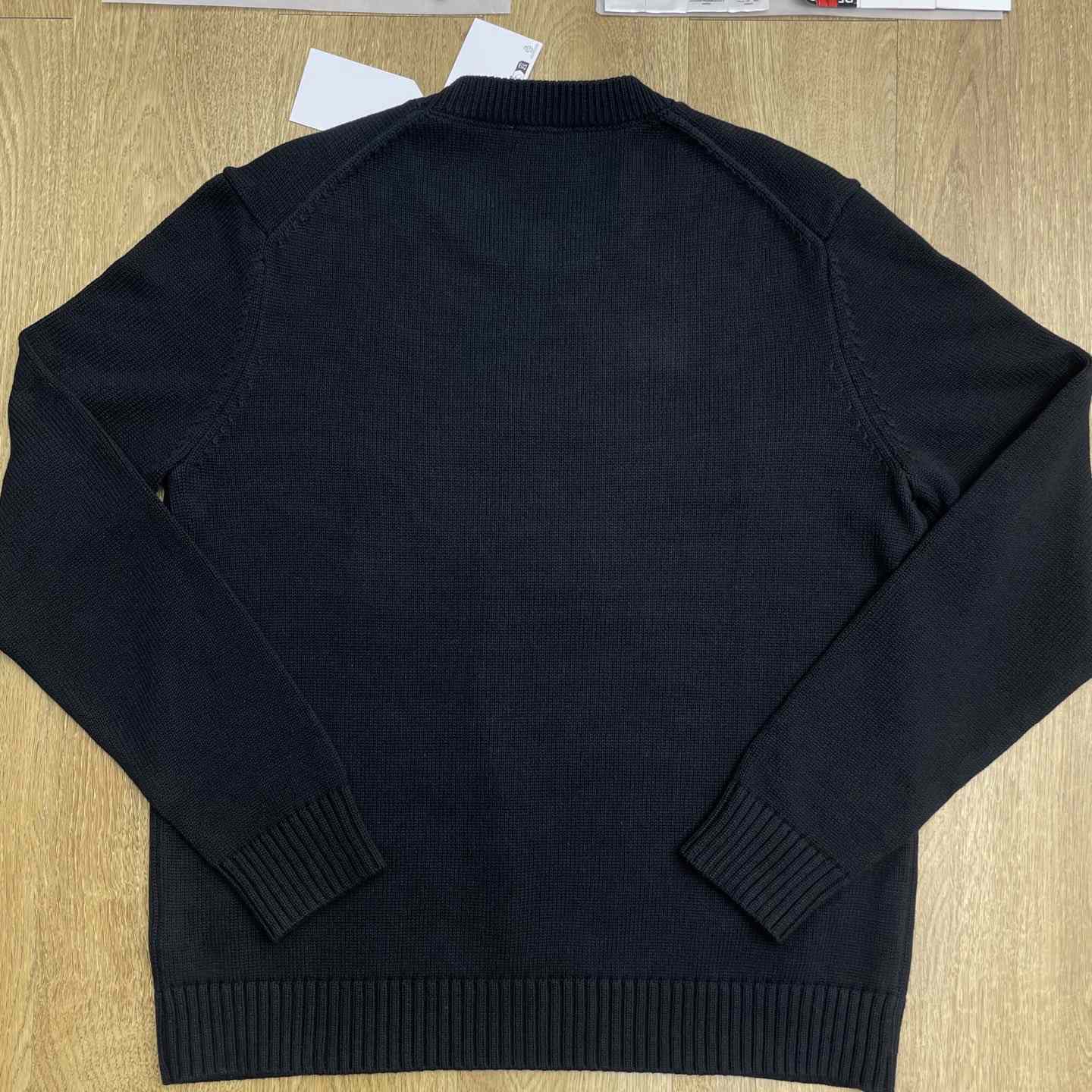 Casablanca Cotton Embroidered Mushroom Jumper  D0113 - DopestKickz