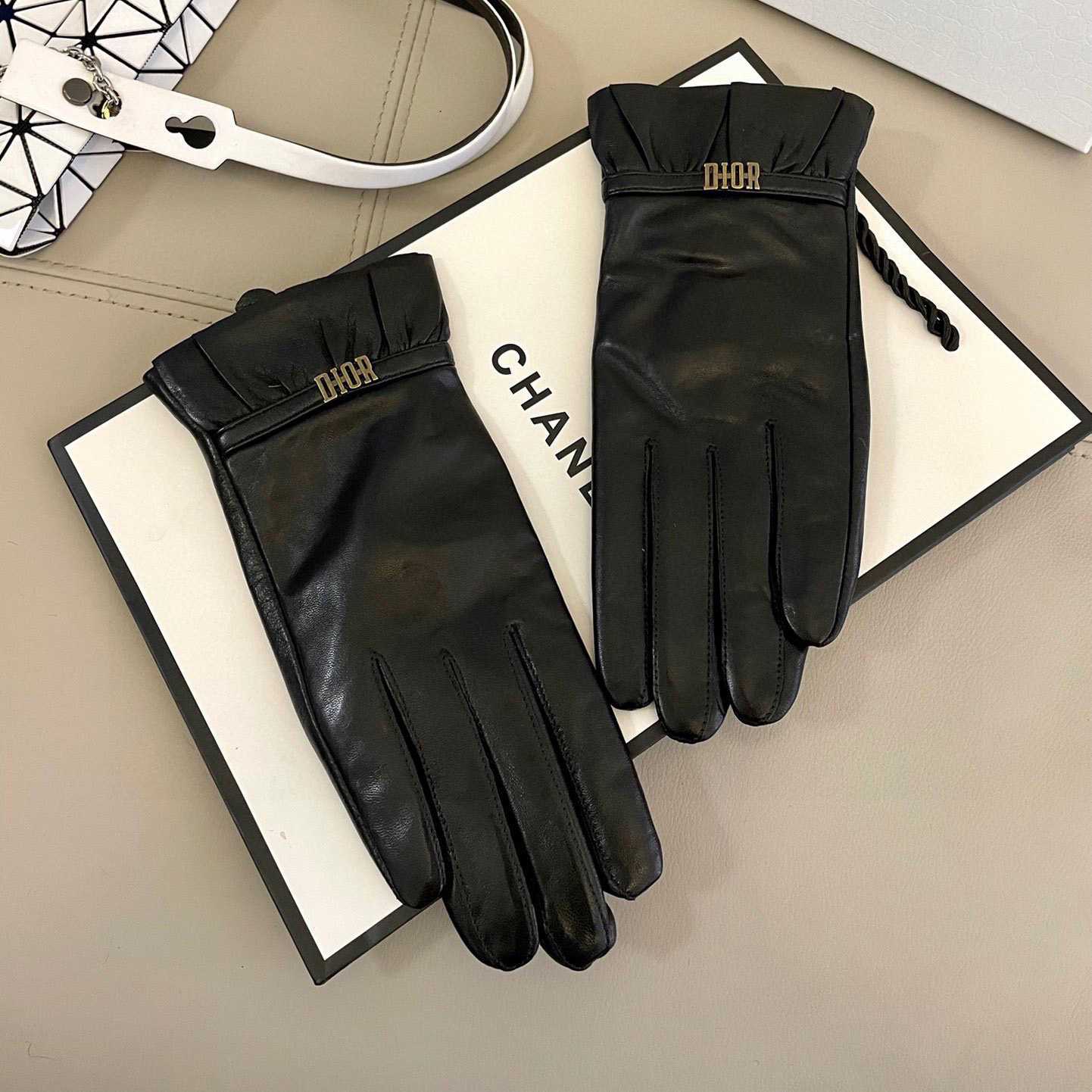 Dior Women's Gloves  - DopestKickz