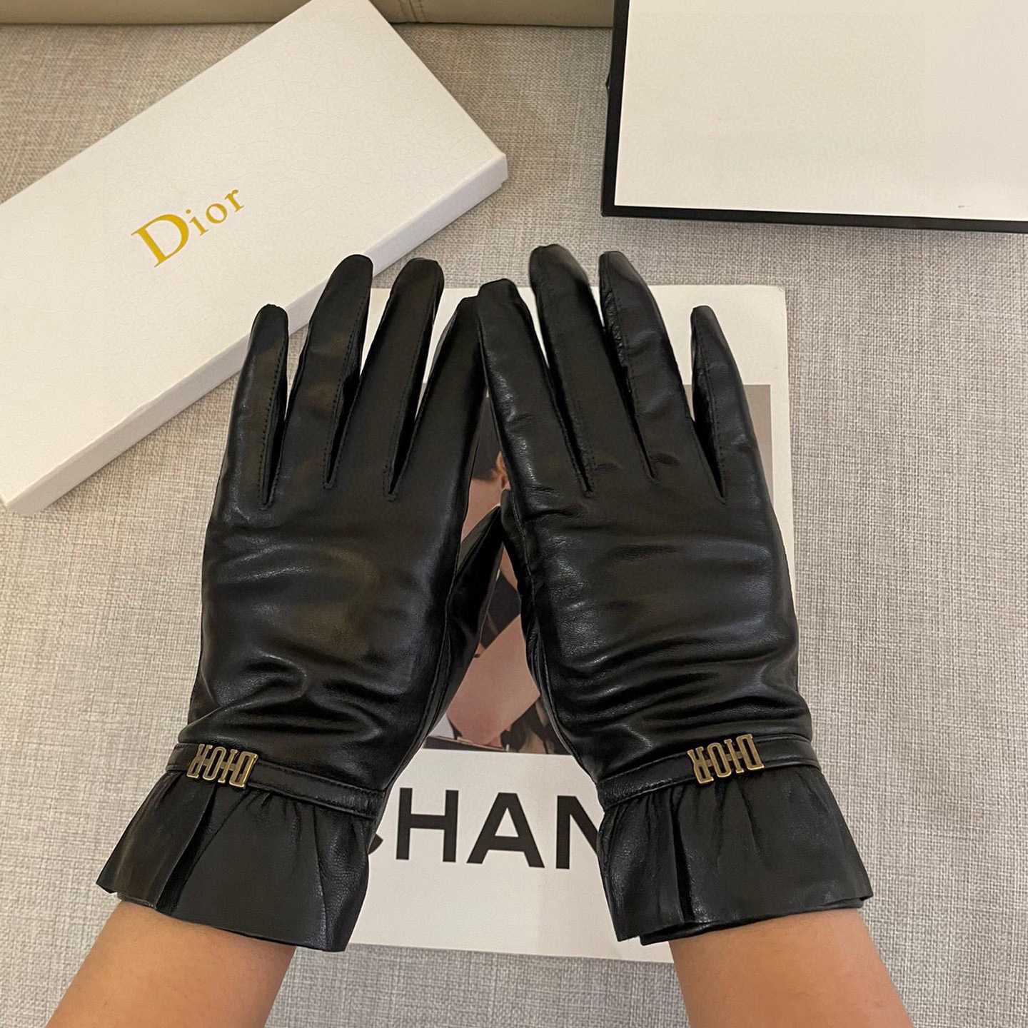 Dior Women's Gloves  - DopestKickz