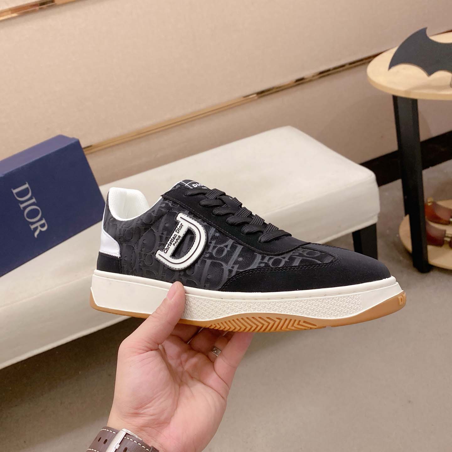 Dior Sneakers - DopestKickz