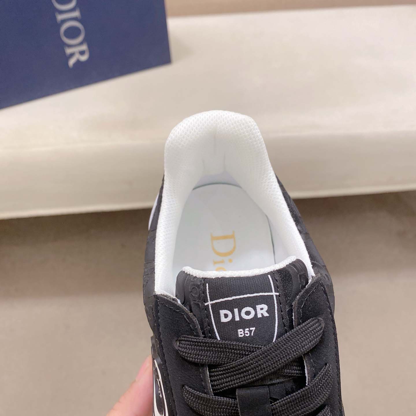Dior Sneakers - DopestKickz