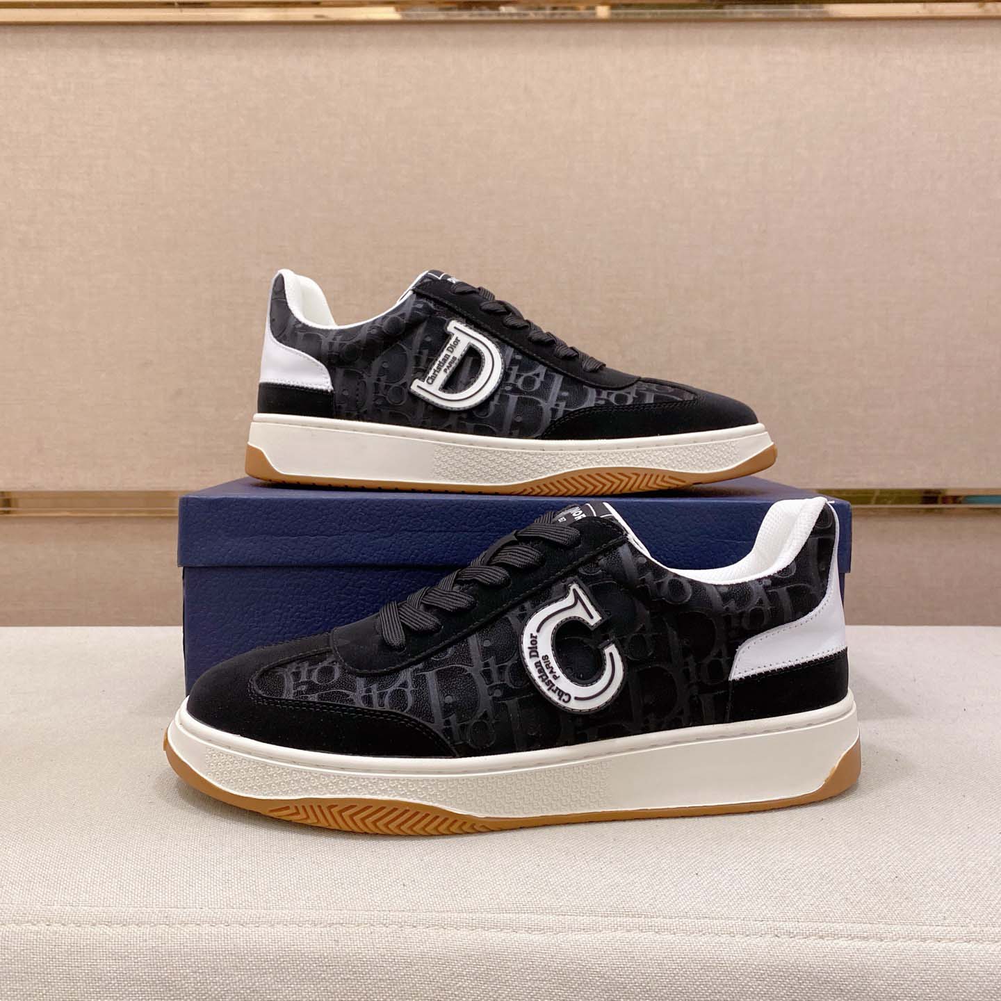 Dior Sneakers - DopestKickz