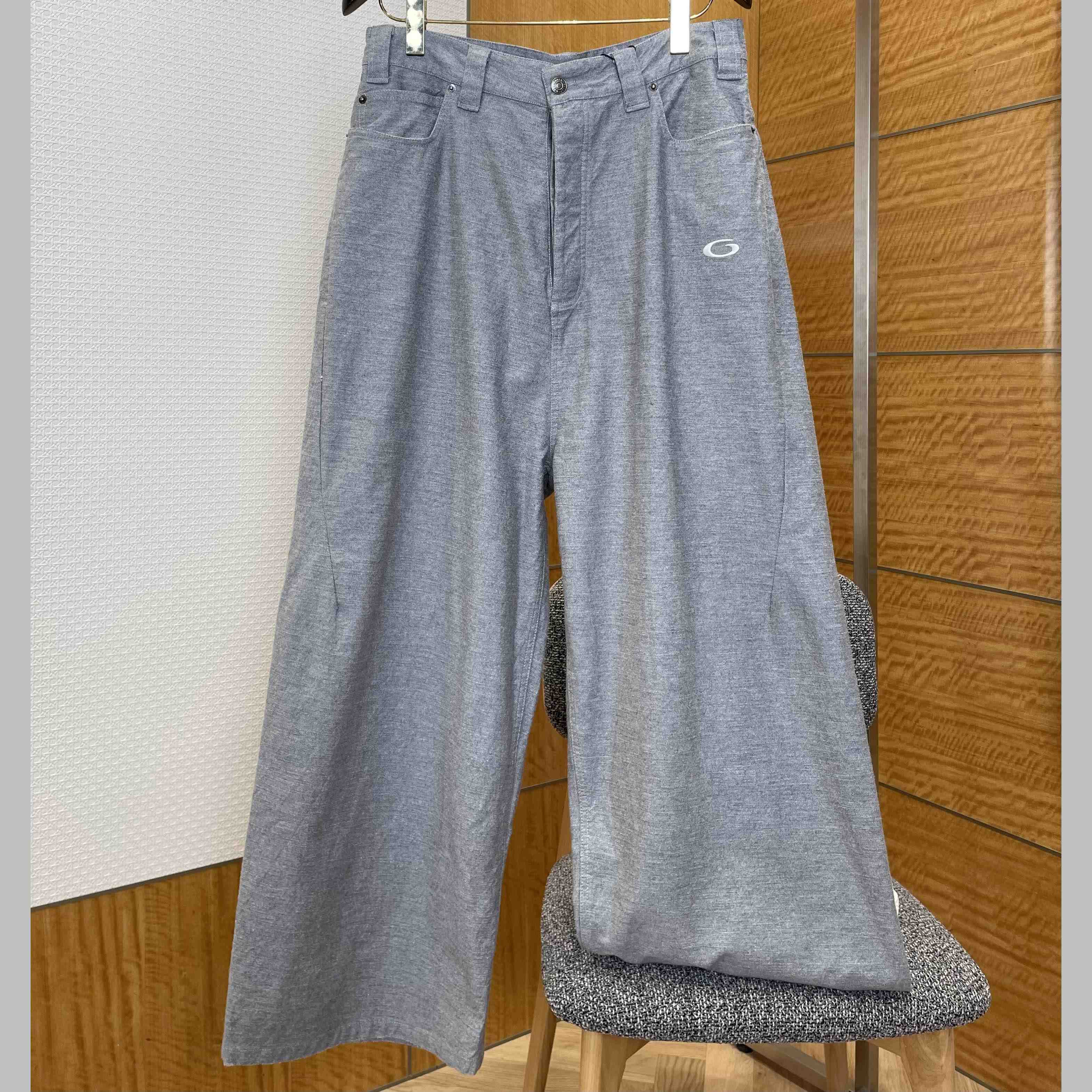 Balenciaga Men's Trompe L'oeil Sweatpants  - DopestKickz