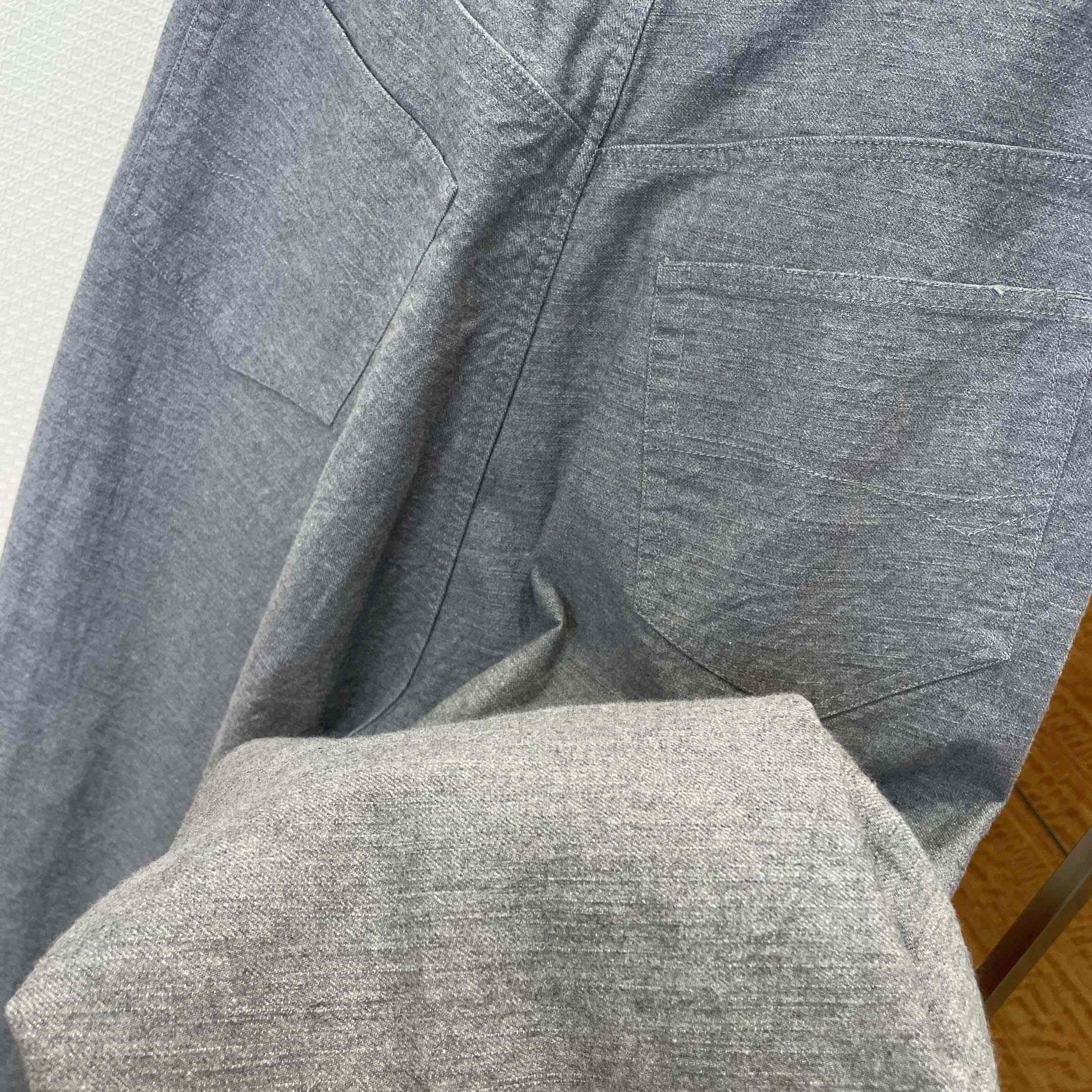 Balenciaga Men's Trompe L'oeil Sweatpants  - DopestKickz