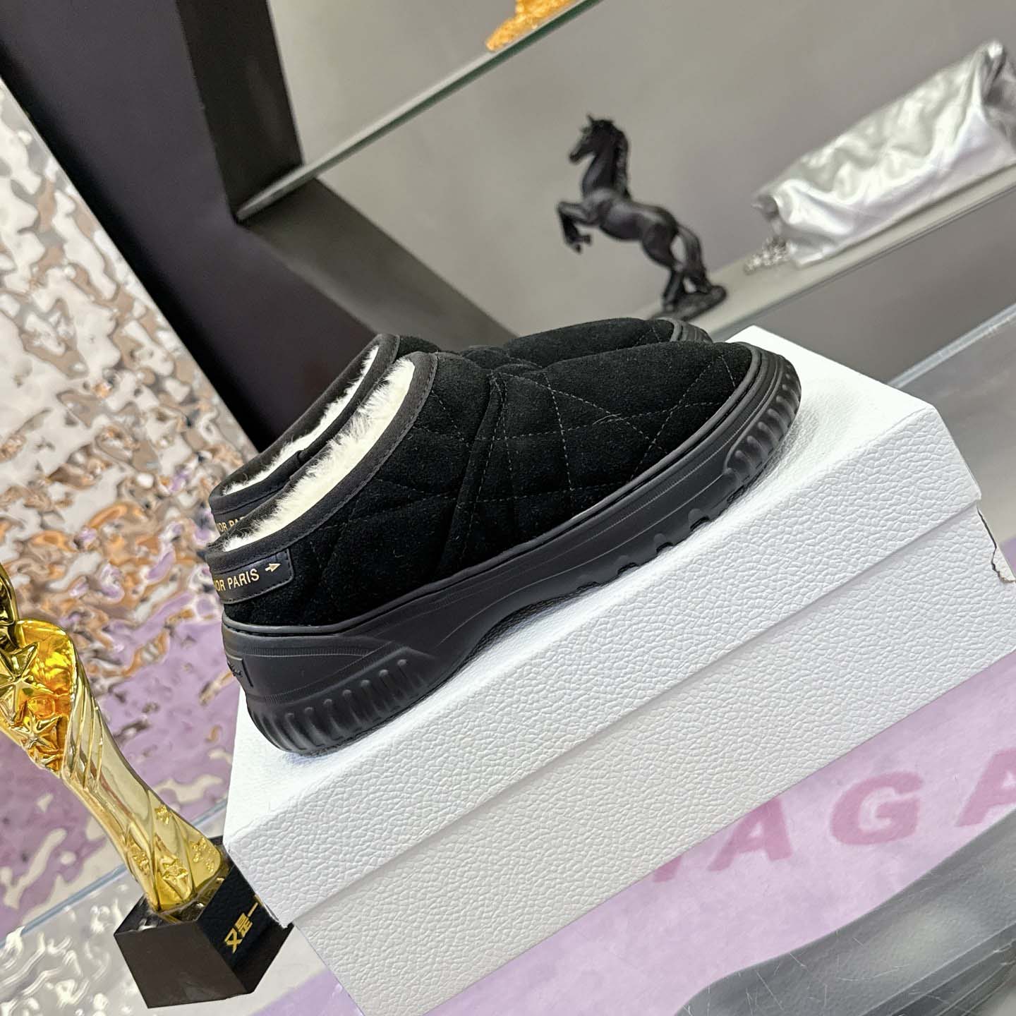 Dior Frost Low Ankle Boot - DopestKickz