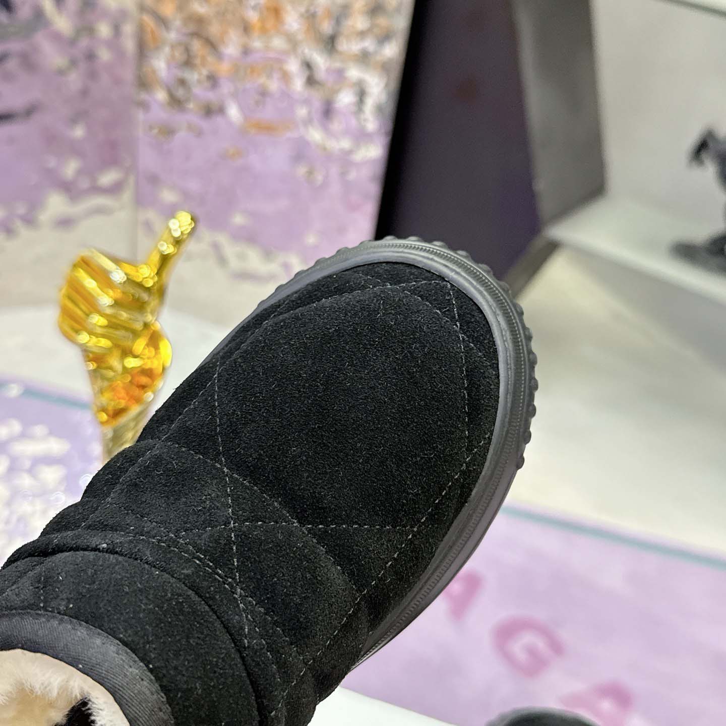 Dior Frost Low Ankle Boot - DopestKickz